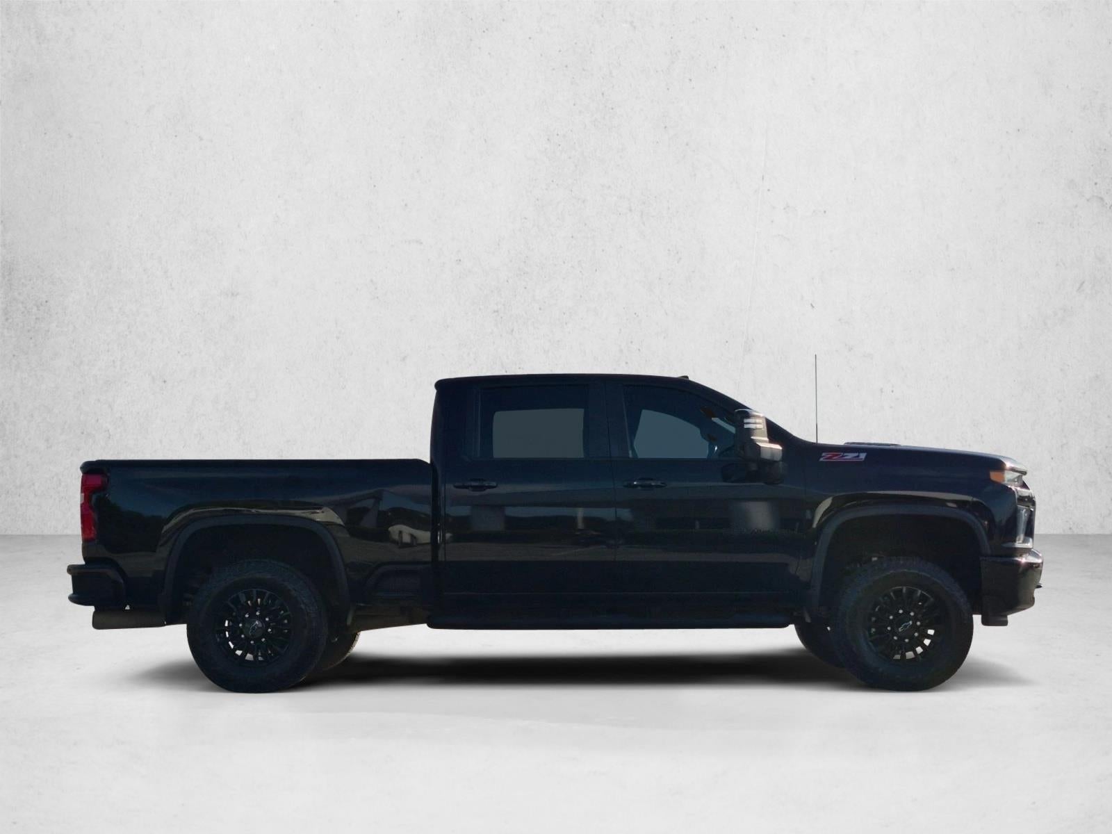 2021 Chevrolet Silverado 2500 HD Crew Cab Standard Box 4-Wheel Drive LTZ