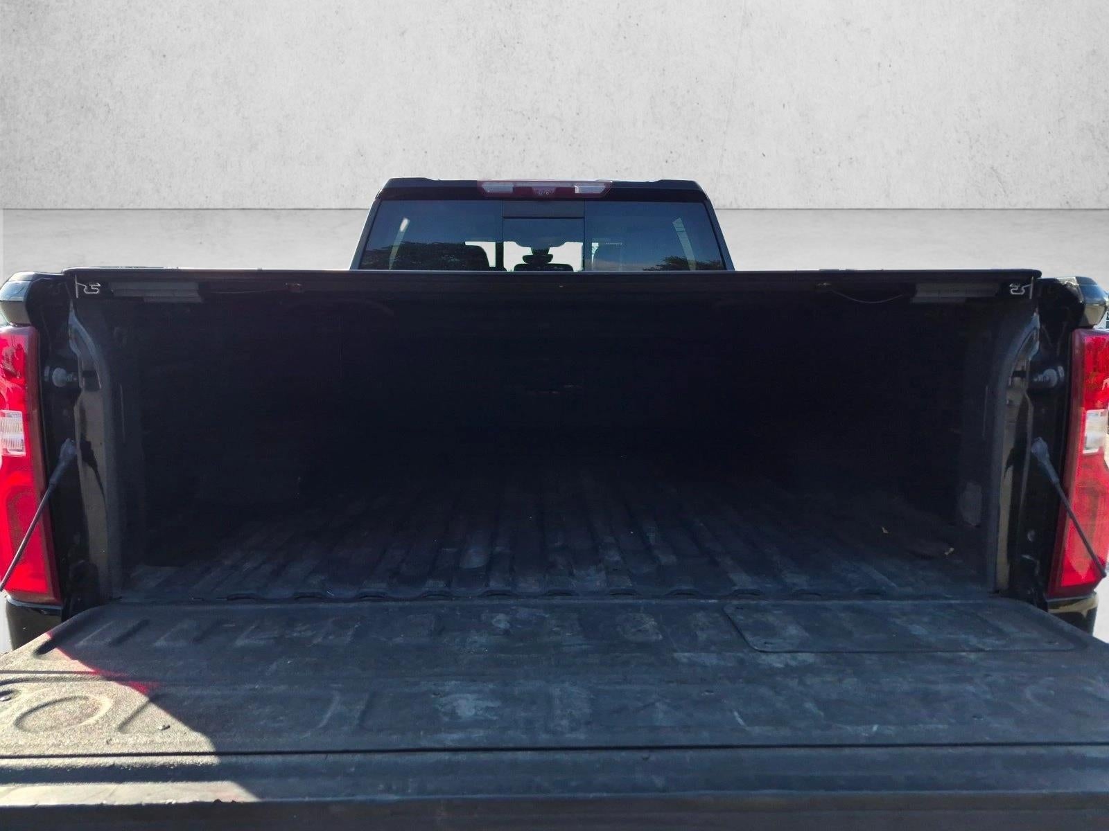 2021 Chevrolet Silverado 2500 HD Crew Cab Standard Box 4-Wheel Drive LTZ