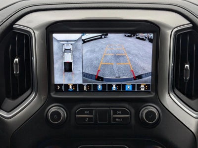 2020 Chevrolet Silverado 2500 HD Crew Cab Standard Box 4-Wheel Drive LTZ