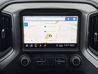 2020 Chevrolet Silverado 2500 HD Crew Cab Standard Box 4-Wheel Drive LTZ