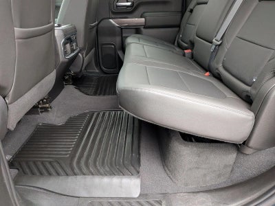 2020 Chevrolet Silverado 2500 HD Crew Cab Standard Box 4-Wheel Drive LTZ