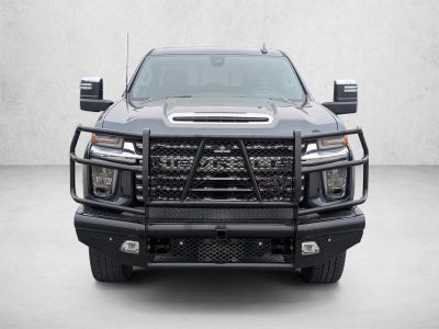 2020 Chevrolet Silverado 2500 HD Crew Cab Standard Box 4-Wheel Drive LTZ