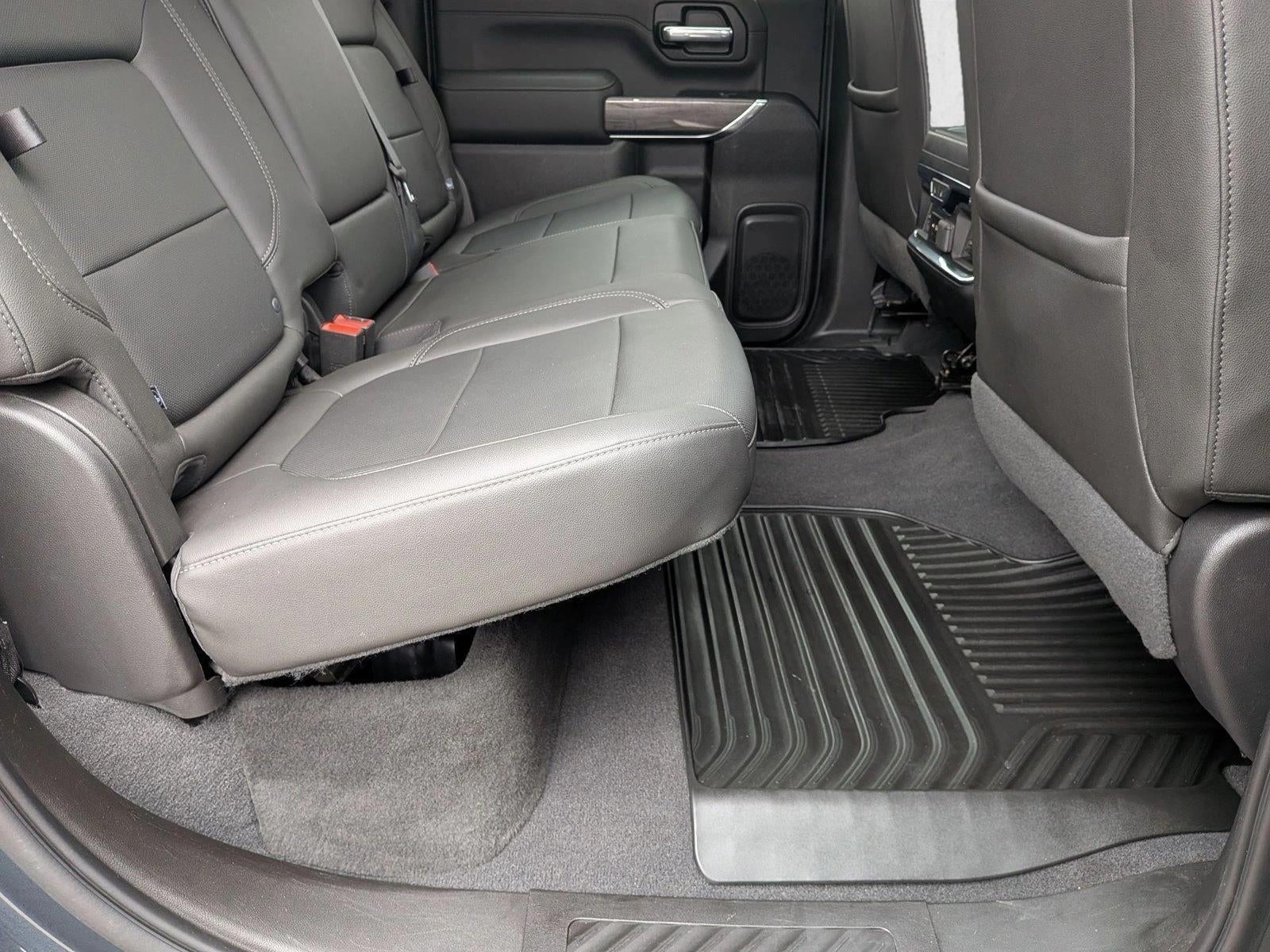 2020 Chevrolet Silverado 2500 HD Crew Cab Standard Box 4-Wheel Drive LTZ