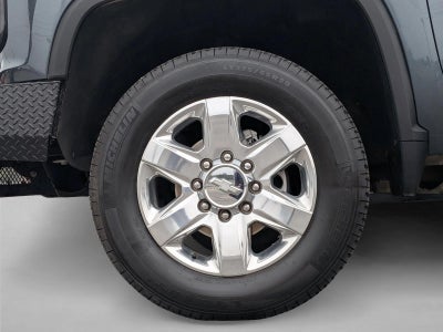 2020 Chevrolet Silverado 2500 HD Crew Cab Standard Box 4-Wheel Drive LTZ