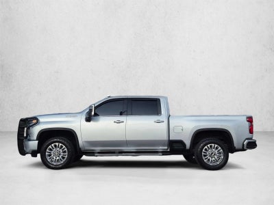 2022 Chevrolet Silverado 2500 HD Crew Cab Standard Box 4-Wheel Drive High Country