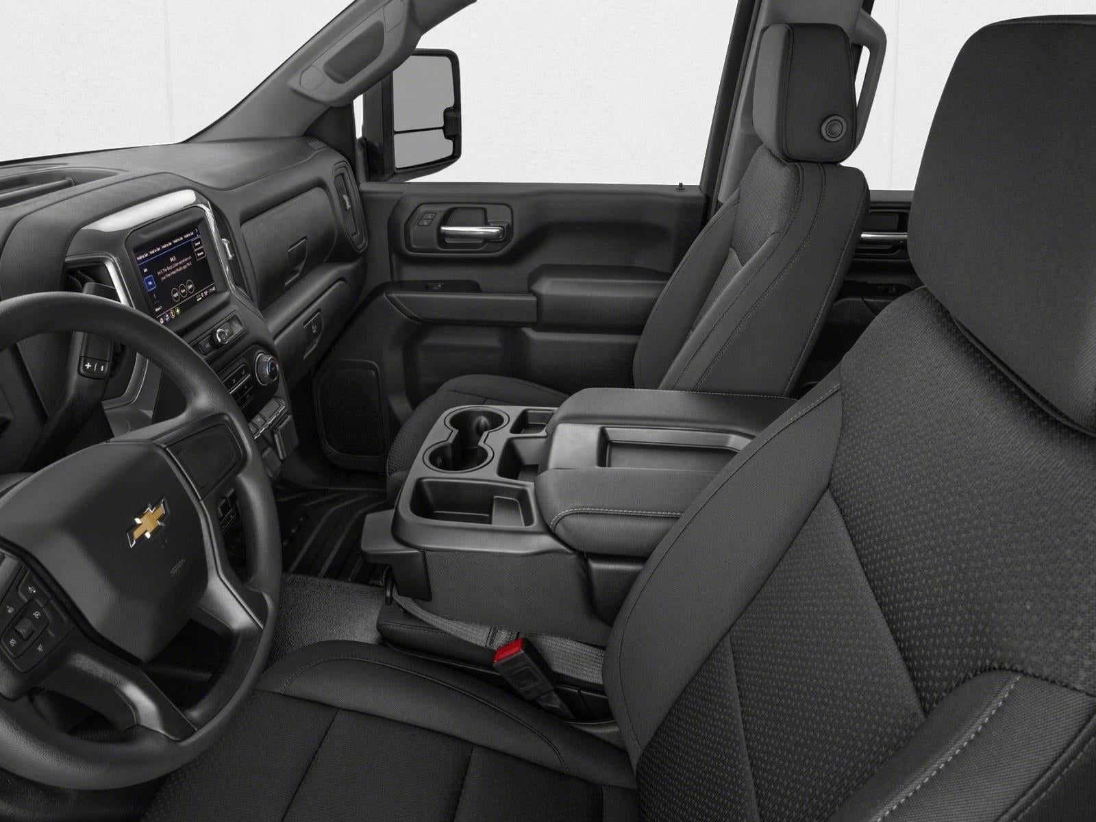 2026 Chevrolet Silverado 2500 HD Double Cab Standard Box 4-Wheel Drive LT