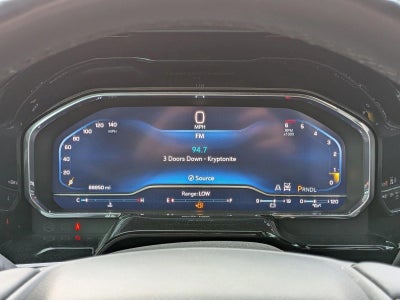 2024 Chevrolet Silverado 2500 HD Double Cab Standard Box 4-Wheel Drive LT