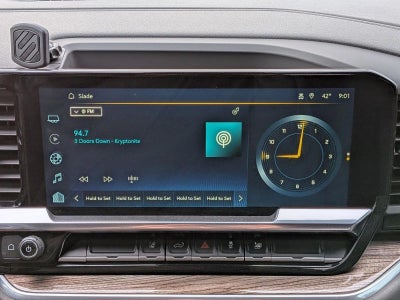 2024 Chevrolet Silverado 2500 HD Double Cab Standard Box 4-Wheel Drive LT