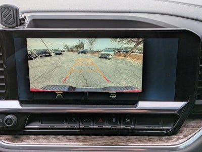 2024 Chevrolet Silverado 2500 HD Double Cab Standard Box 4-Wheel Drive LT