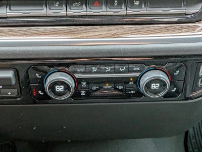 2024 Chevrolet Silverado 2500 HD Double Cab Standard Box 4-Wheel Drive LT