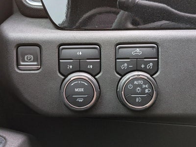 2024 Chevrolet Silverado 2500 HD Double Cab Standard Box 4-Wheel Drive LT