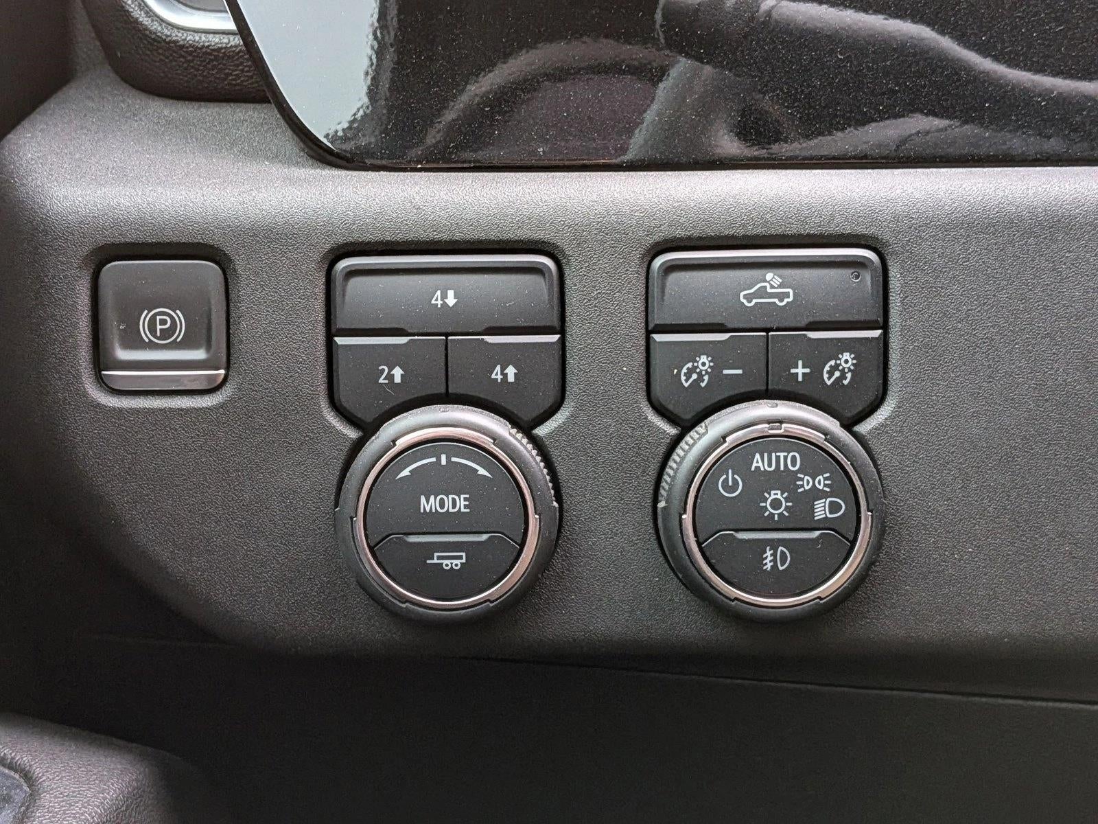 2024 Chevrolet Silverado 2500 HD Double Cab Standard Box 4-Wheel Drive LT