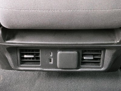 2024 Chevrolet Silverado 2500 HD Double Cab Standard Box 4-Wheel Drive LT