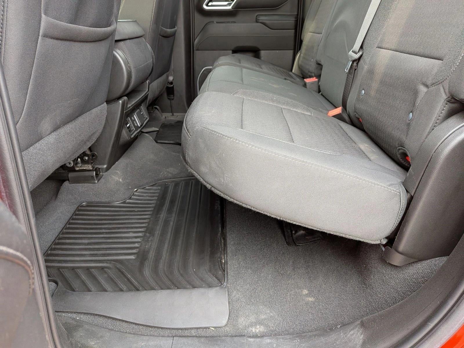 2024 Chevrolet Silverado 2500 HD Double Cab Standard Box 4-Wheel Drive LT