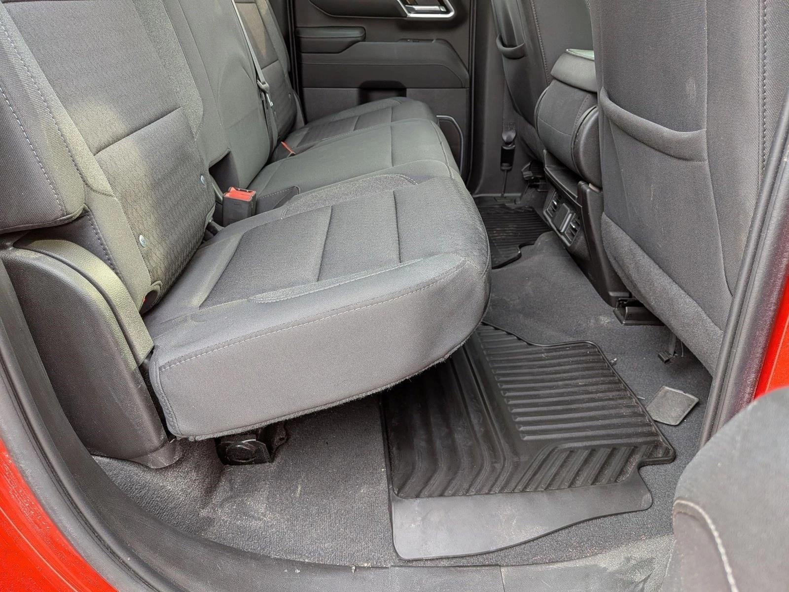 2024 Chevrolet Silverado 2500 HD Double Cab Standard Box 4-Wheel Drive LT