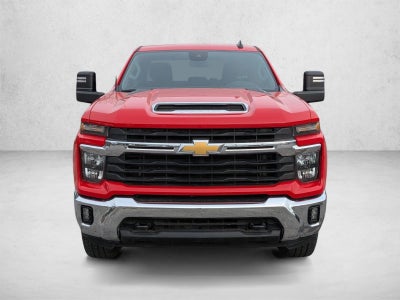 2024 Chevrolet Silverado 2500 HD Double Cab Standard Box 4-Wheel Drive LT