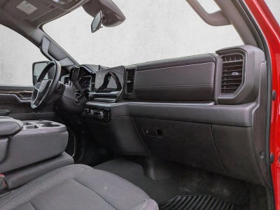 2024 Chevrolet Silverado 2500 HD Double Cab Standard Box 4-Wheel Drive LT