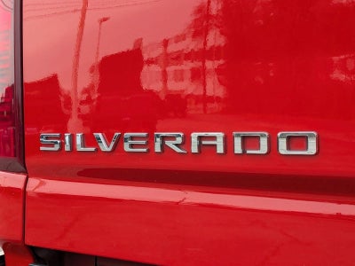 2024 Chevrolet Silverado 2500 HD Double Cab Standard Box 4-Wheel Drive LT