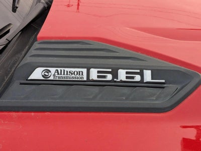 2024 Chevrolet Silverado 2500 HD Double Cab Standard Box 4-Wheel Drive LT