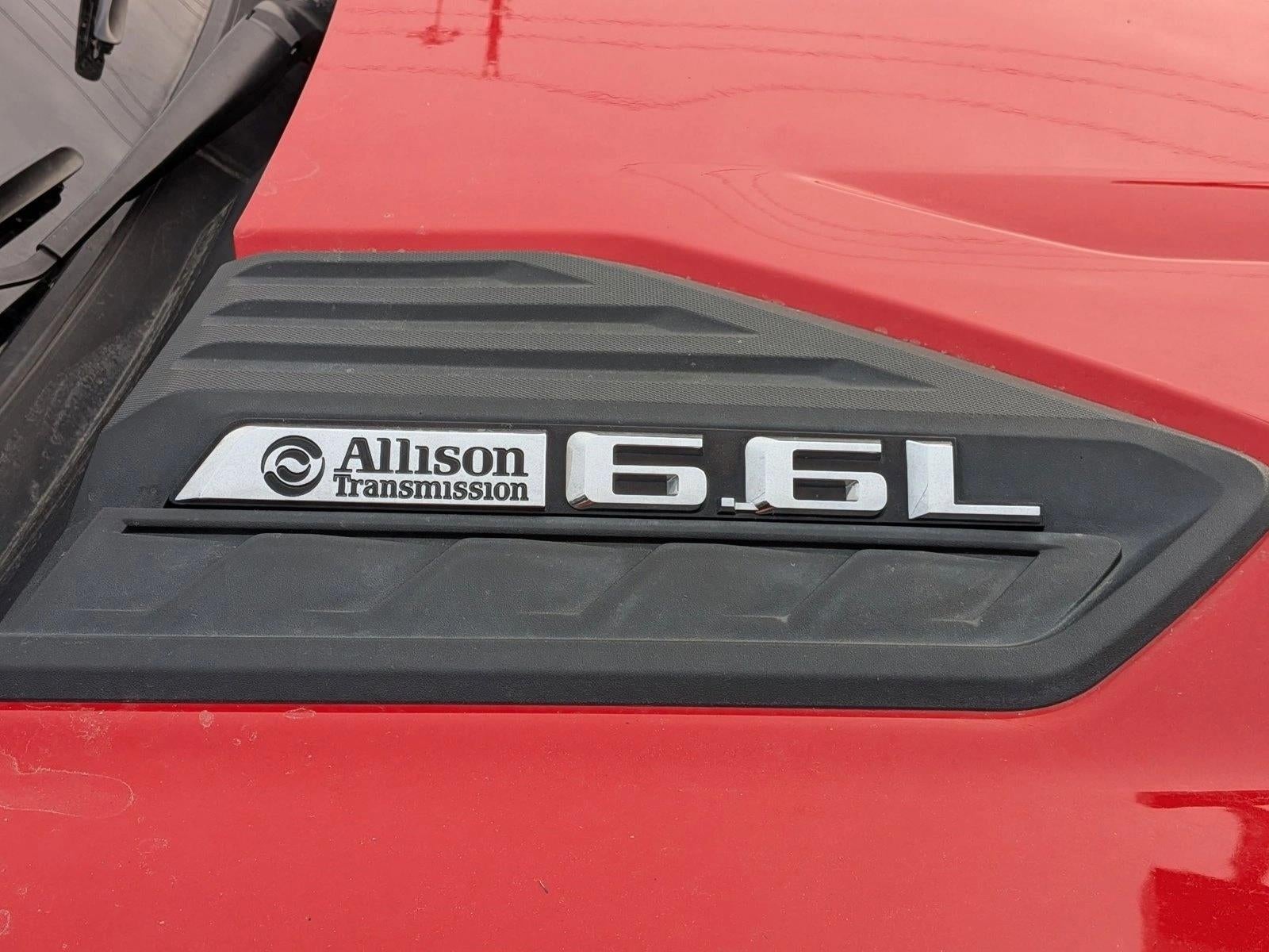 2024 Chevrolet Silverado 2500 HD Double Cab Standard Box 4-Wheel Drive LT