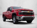 2024 Chevrolet Silverado 2500 HD Double Cab Standard Box 4-Wheel Drive LT