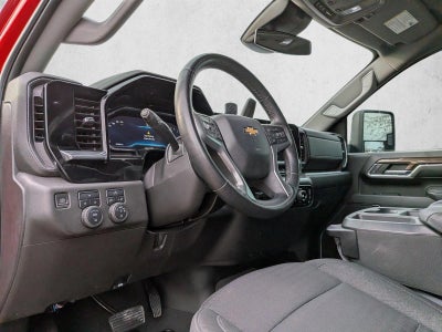 2024 Chevrolet Silverado 2500 HD Double Cab Standard Box 4-Wheel Drive LT