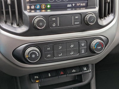 2020 Chevrolet Colorado Crew Cab Short Box 2-Wheel Drive LT