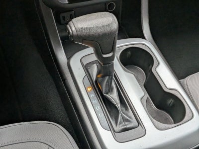 2020 Chevrolet Colorado Crew Cab Short Box 2-Wheel Drive LT