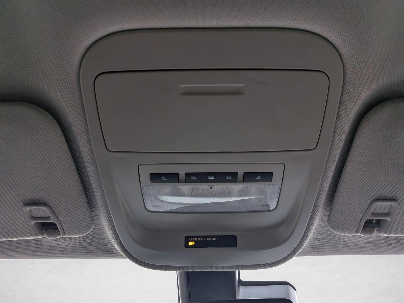 2020 Chevrolet Colorado Crew Cab Short Box 2-Wheel Drive LT