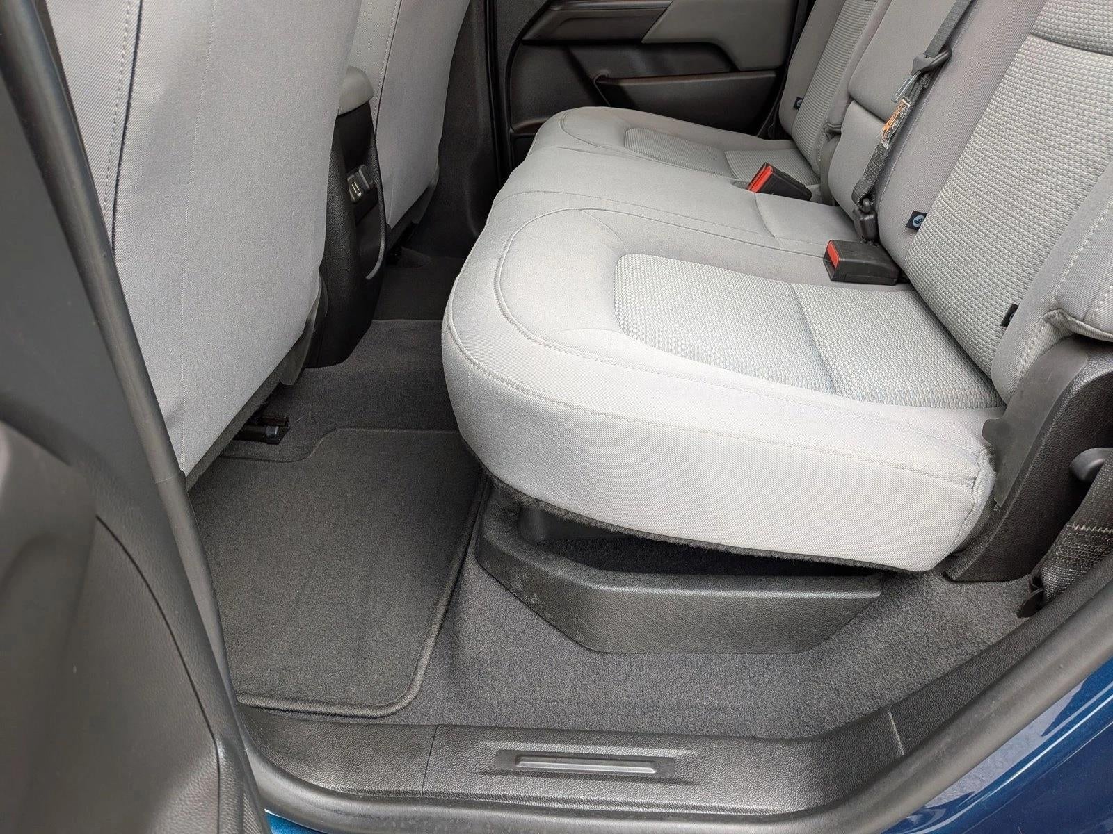 2020 Chevrolet Colorado Crew Cab Short Box 2-Wheel Drive LT