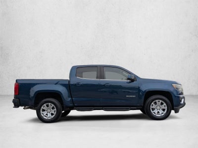 2020 Chevrolet Colorado Crew Cab Short Box 2-Wheel Drive LT