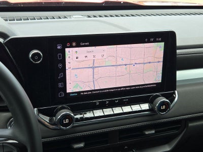 2024 Chevrolet Colorado Crew Cab Short Box 2-Wheel Drive LT