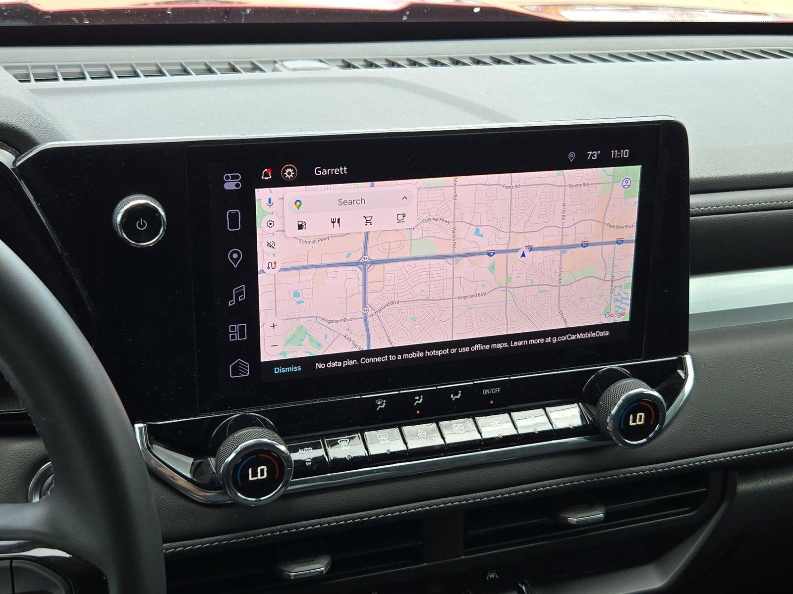 2024 Chevrolet Colorado Crew Cab Short Box 2-Wheel Drive LT