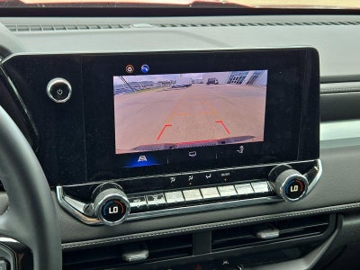 2024 Chevrolet Colorado Crew Cab Short Box 2-Wheel Drive LT