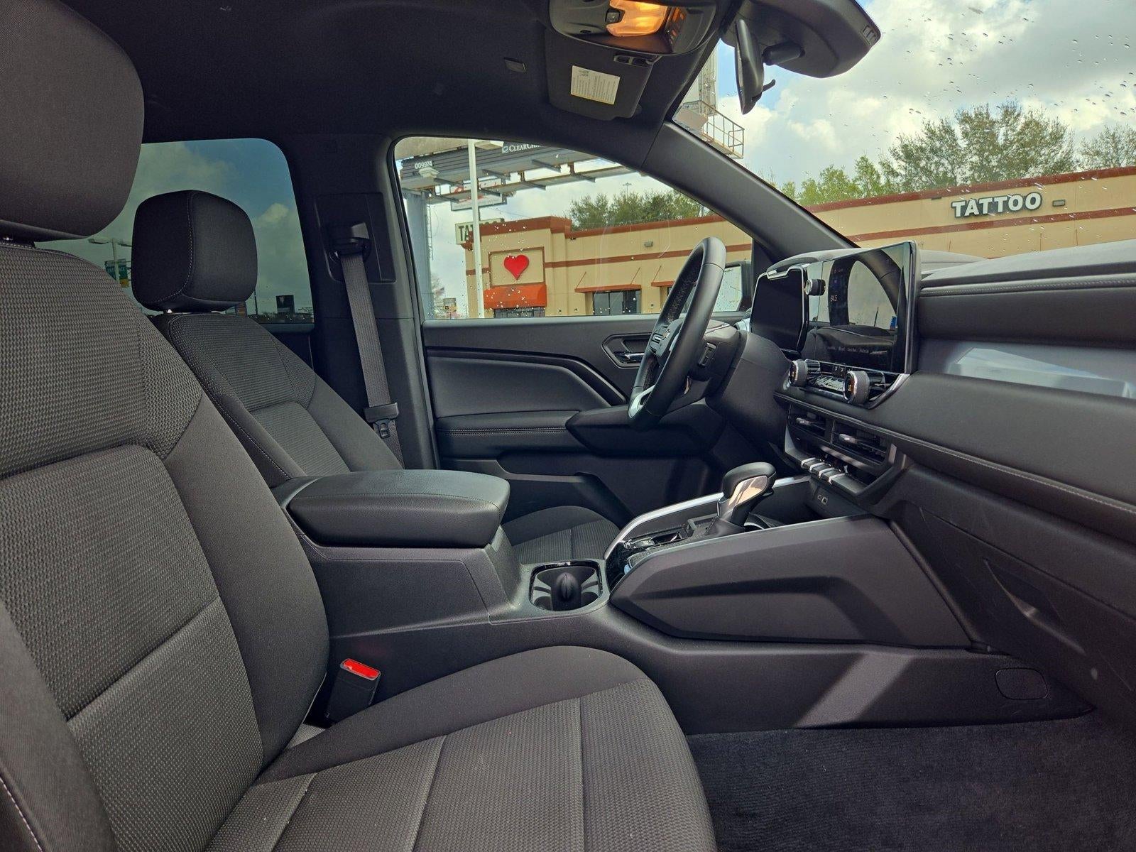 2024 Chevrolet Colorado Crew Cab Short Box 2-Wheel Drive LT