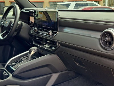 2024 Chevrolet Colorado Crew Cab Short Box 2-Wheel Drive LT