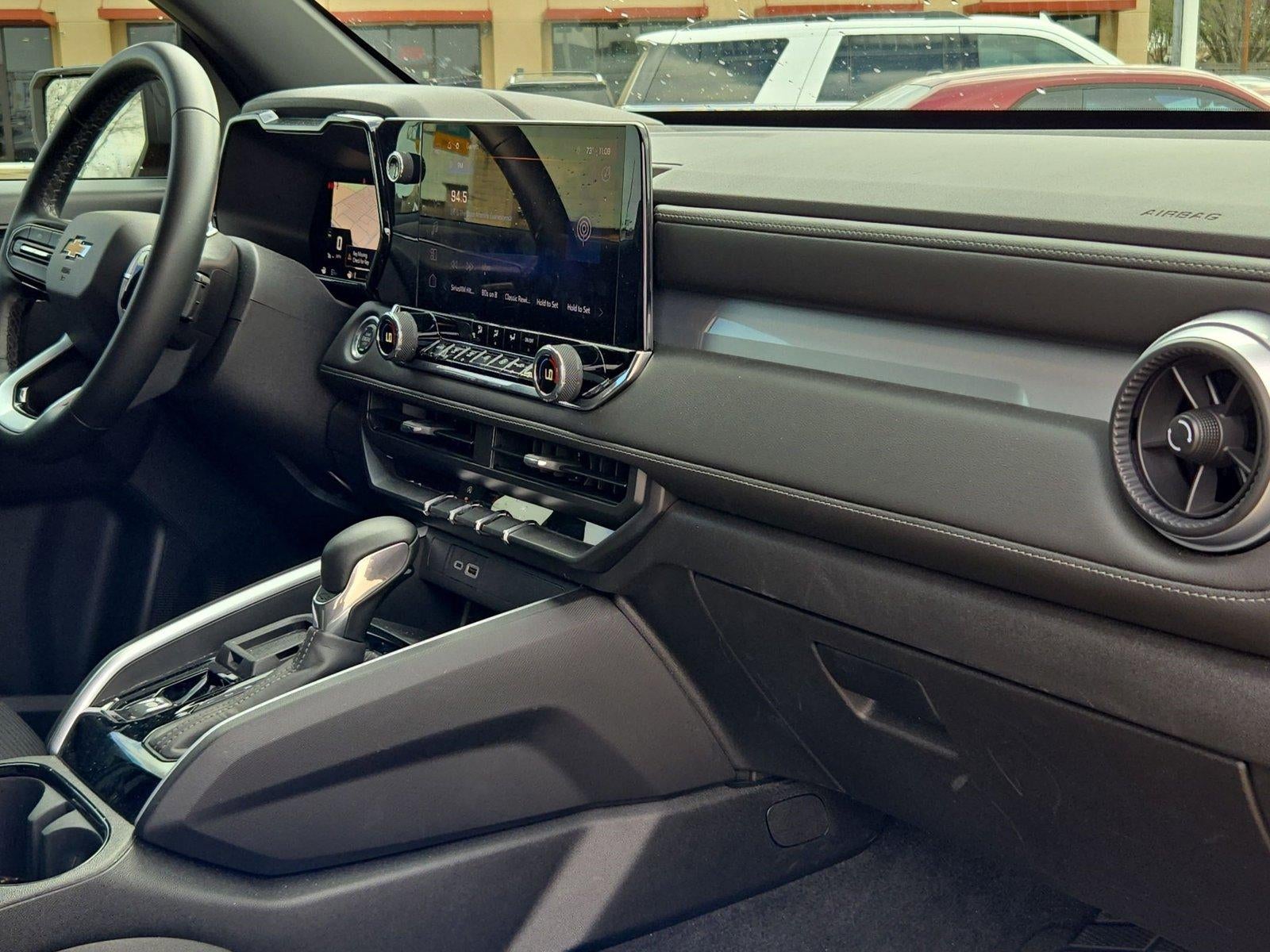 2024 Chevrolet Colorado Crew Cab Short Box 2-Wheel Drive LT