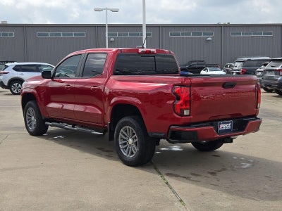 2024 Chevrolet Colorado Crew Cab Short Box 2-Wheel Drive LT