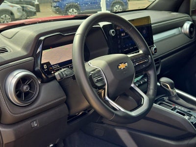2024 Chevrolet Colorado Crew Cab Short Box 2-Wheel Drive LT