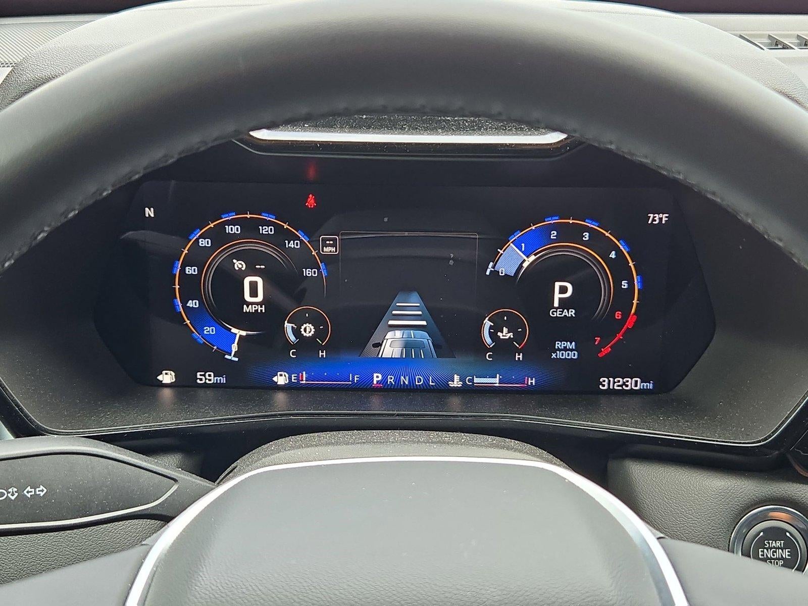 2024 Chevrolet Colorado Crew Cab Short Box 2-Wheel Drive LT