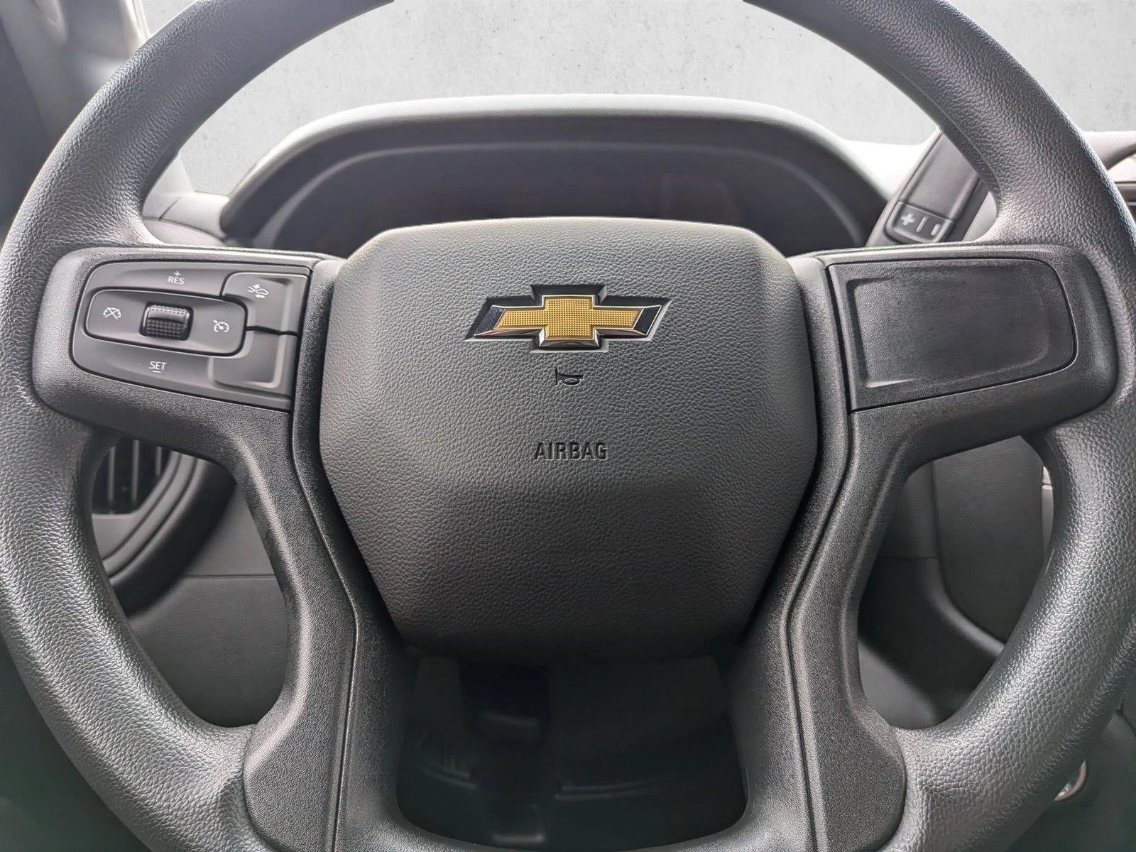 2026 Chevrolet Silverado 1500 Crew Cab Short Box 2-Wheel Drive Custom