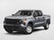 2025 Chevrolet Silverado 1500 Crew Cab Short Box 2-Wheel Drive Custom