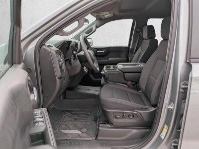 2025 Chevrolet Silverado 1500 Crew Cab Short Box 2-Wheel Drive Custom