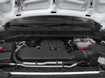 2025 Chevrolet Silverado 1500 Crew Cab Short Box 2-Wheel Drive Custom