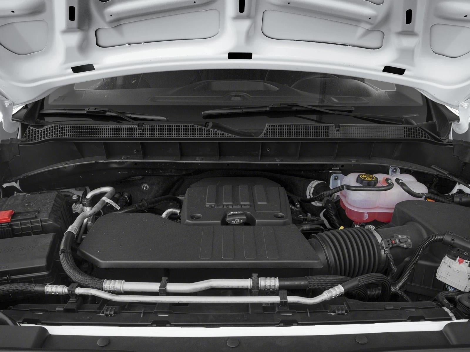 2025 Chevrolet Silverado 1500 Crew Cab Short Box 2-Wheel Drive Custom