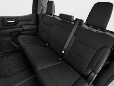 2025 Chevrolet Silverado 1500 Crew Cab Short Box 2-Wheel Drive Custom