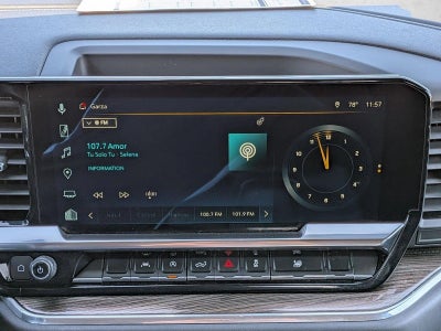 2024 Chevrolet Silverado 1500 Crew Cab Short Box 2-Wheel Drive LT