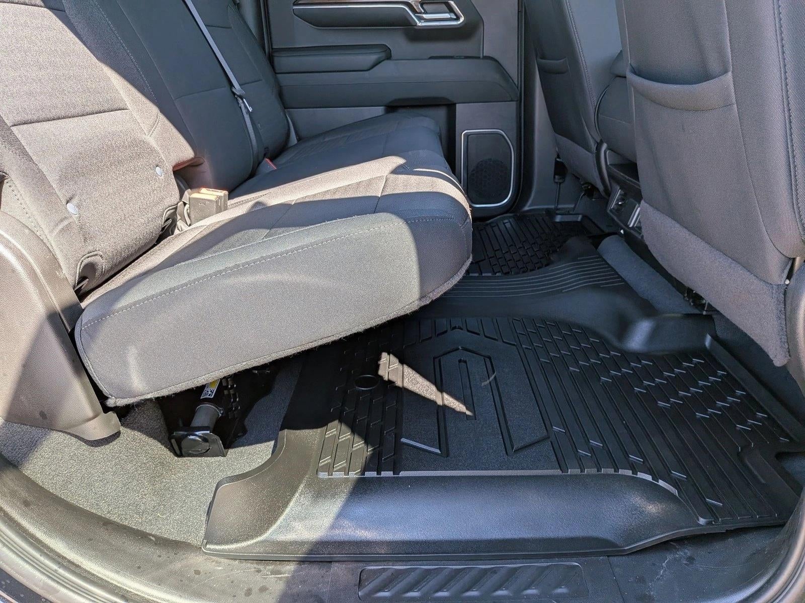 2024 Chevrolet Silverado 1500 Crew Cab Short Box 2-Wheel Drive LT