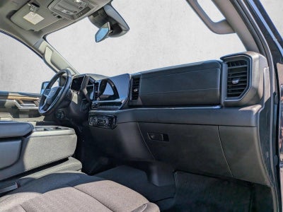 2024 Chevrolet Silverado 1500 Crew Cab Short Box 2-Wheel Drive LT