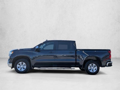 2024 Chevrolet Silverado 1500 Crew Cab Short Box 2-Wheel Drive LT